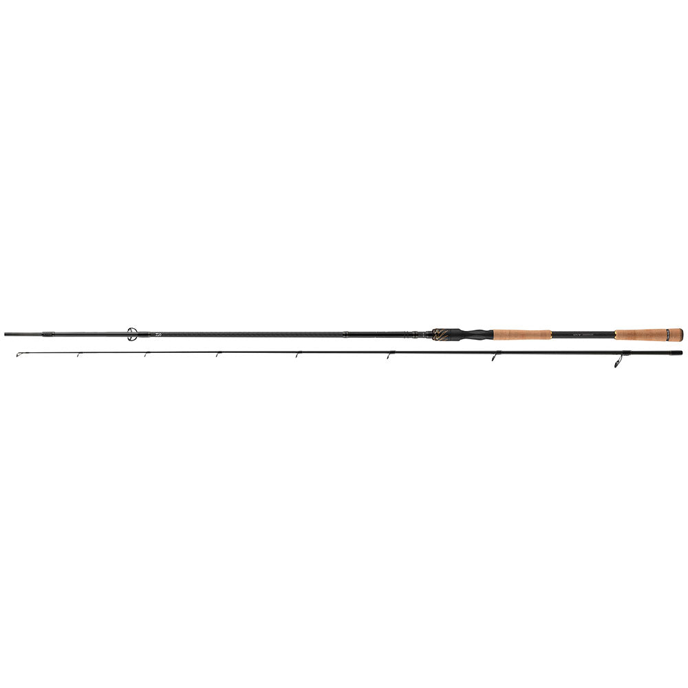 Daiwa Morethan Shad Attack 24 (Spinning) bij snoekenbaars.nl