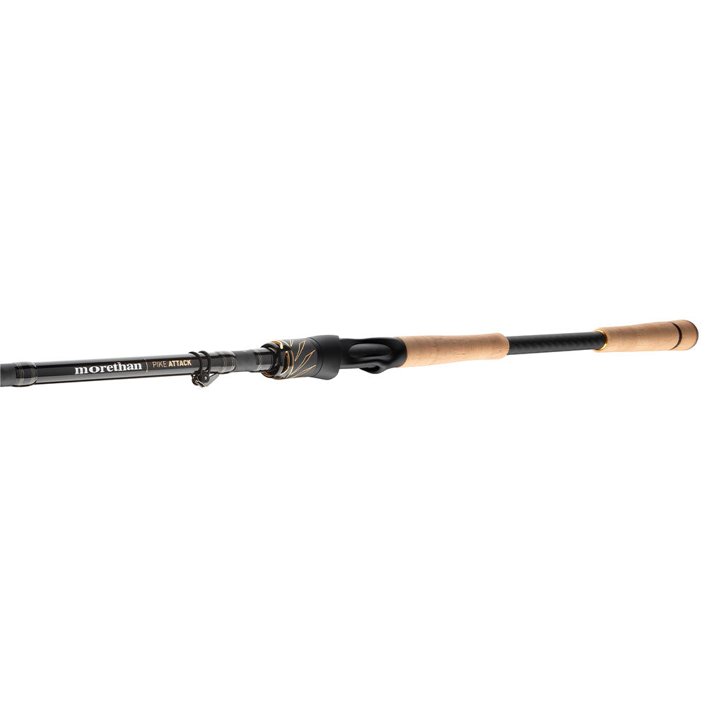 Daiwa Morethan Shad Attack 24 (Spinning) bij snoekenbaars.nl