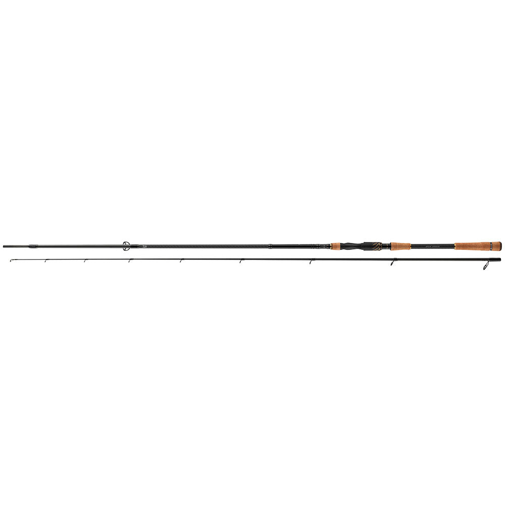 Daiwa Morethan Shad Attack 24 (Spinning) bij snoekenbaars.nl