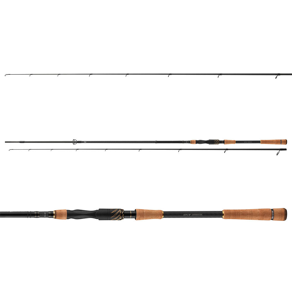 Daiwa Morethan Shad Attack 24 (Spinning) bij snoekenbaars.nl