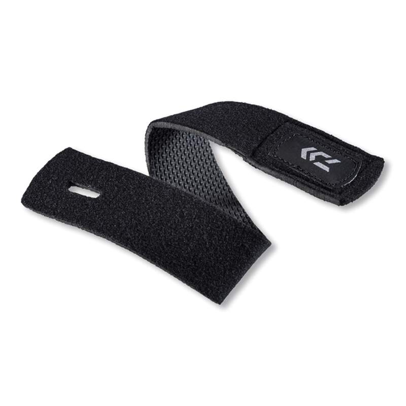 Daiwa D'Neoprene Rod Straps / Rutenklettband bij snoekenbaars.nl