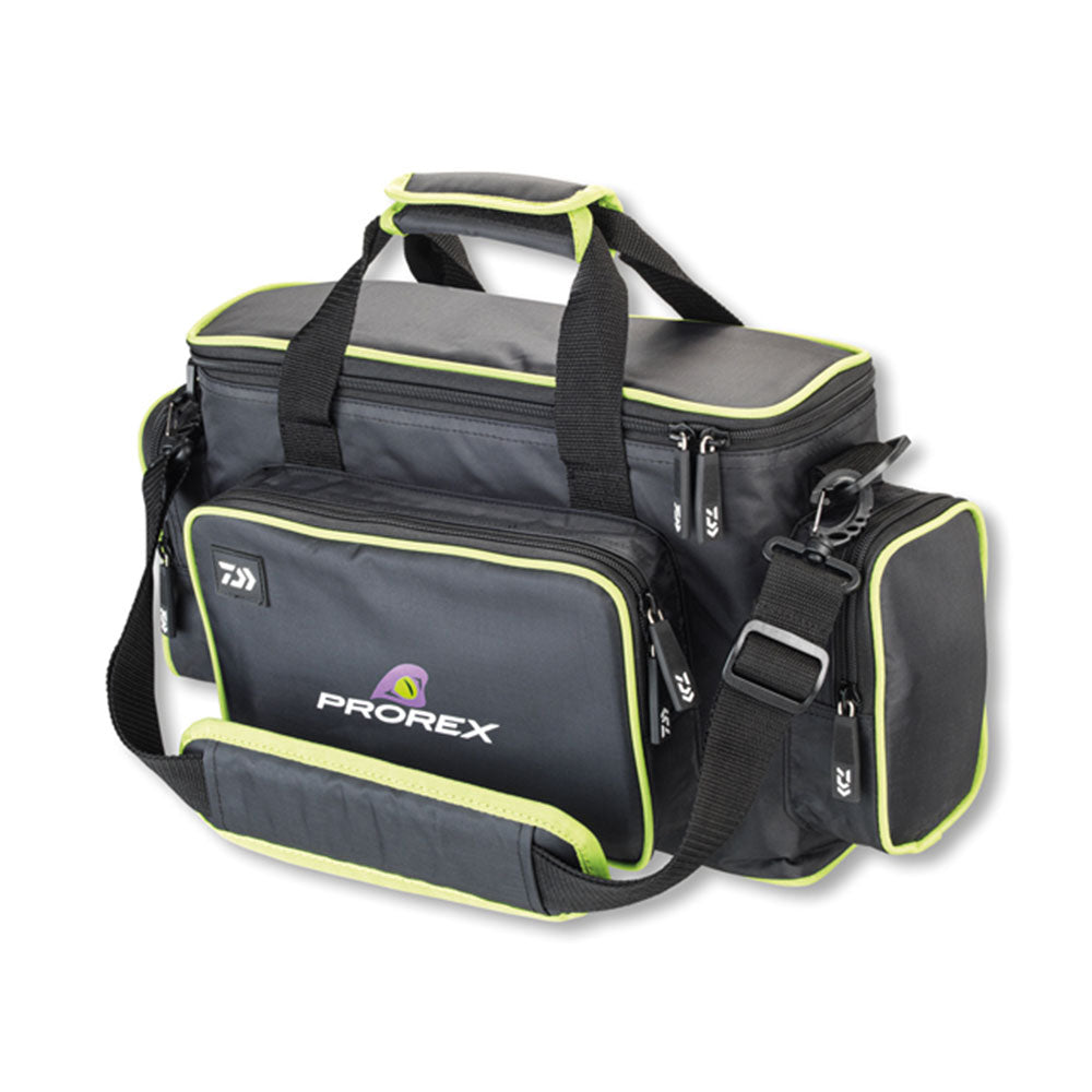 Daiwa Prorex Tackle Box Bag M bij snoekenbaars.nl