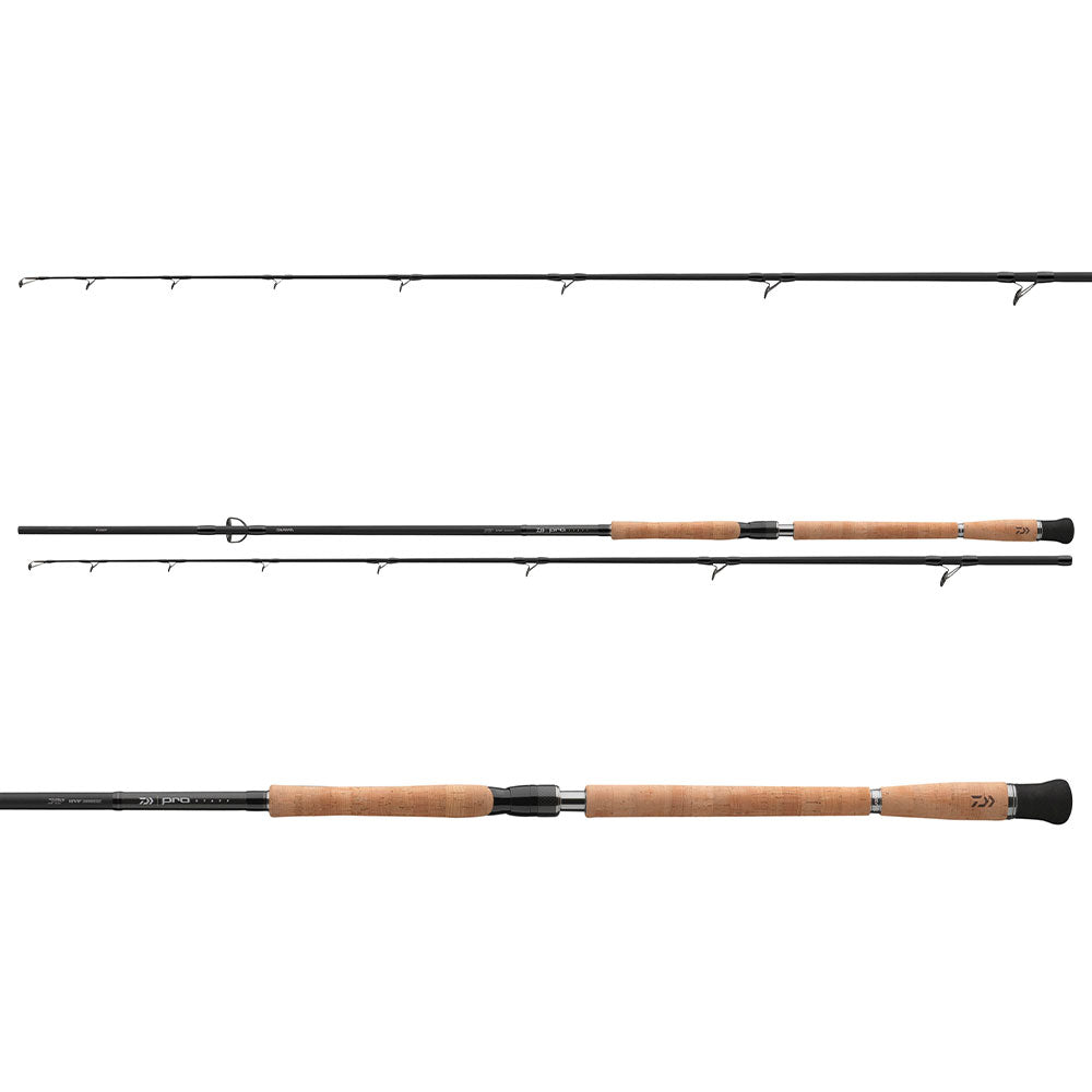 Daiwa Pro Staff Catfish Spin bij snoekenbaars.nl