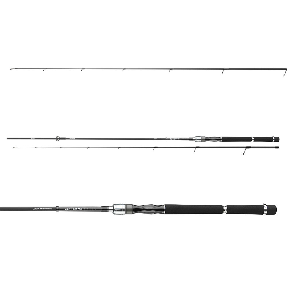 Daiwa Pro Staff Yak &amp; Belly bij snoekenbaars.nl