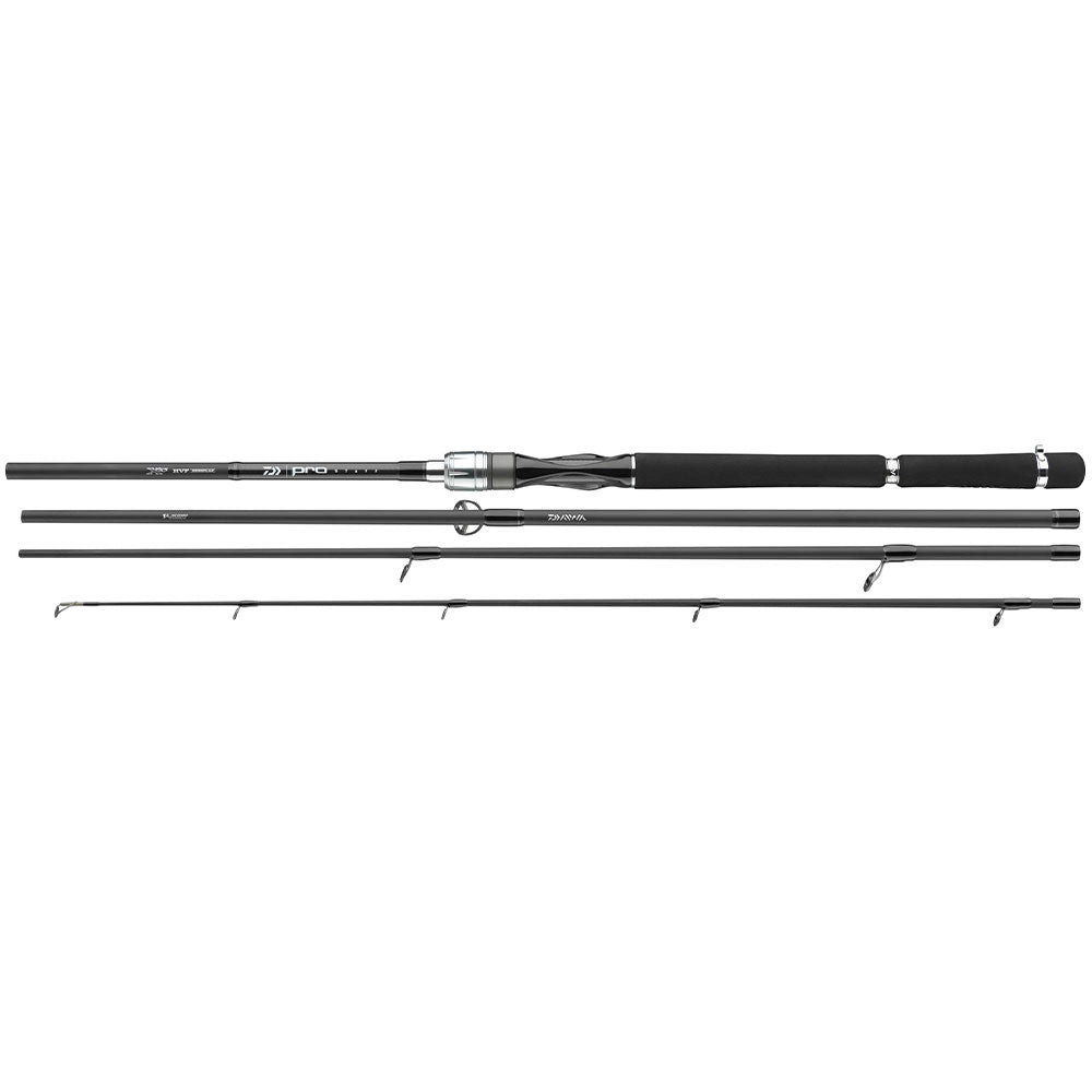 Daiwa Pro Staff Yak &amp; Belly Pro Travel bij snoekenbaars.nl