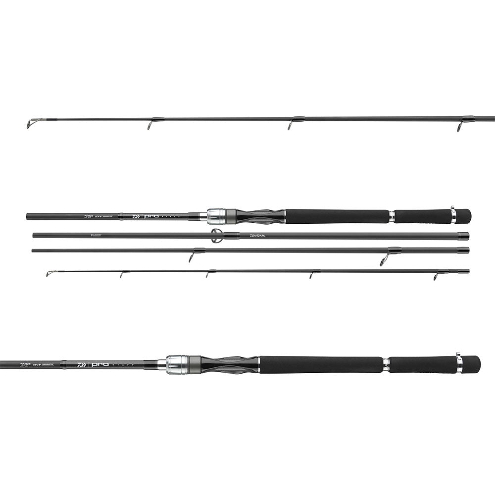 Daiwa Pro Staff Yak &amp; Belly Pro Travel bij snoekenbaars.nl