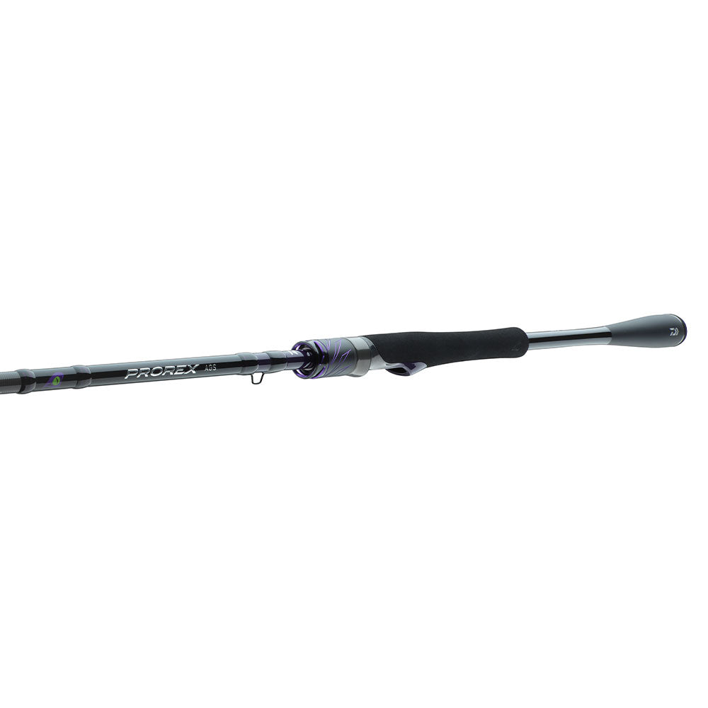 Daiwa Prorex AGS (Spinning) bij snoekenbaars.nl
