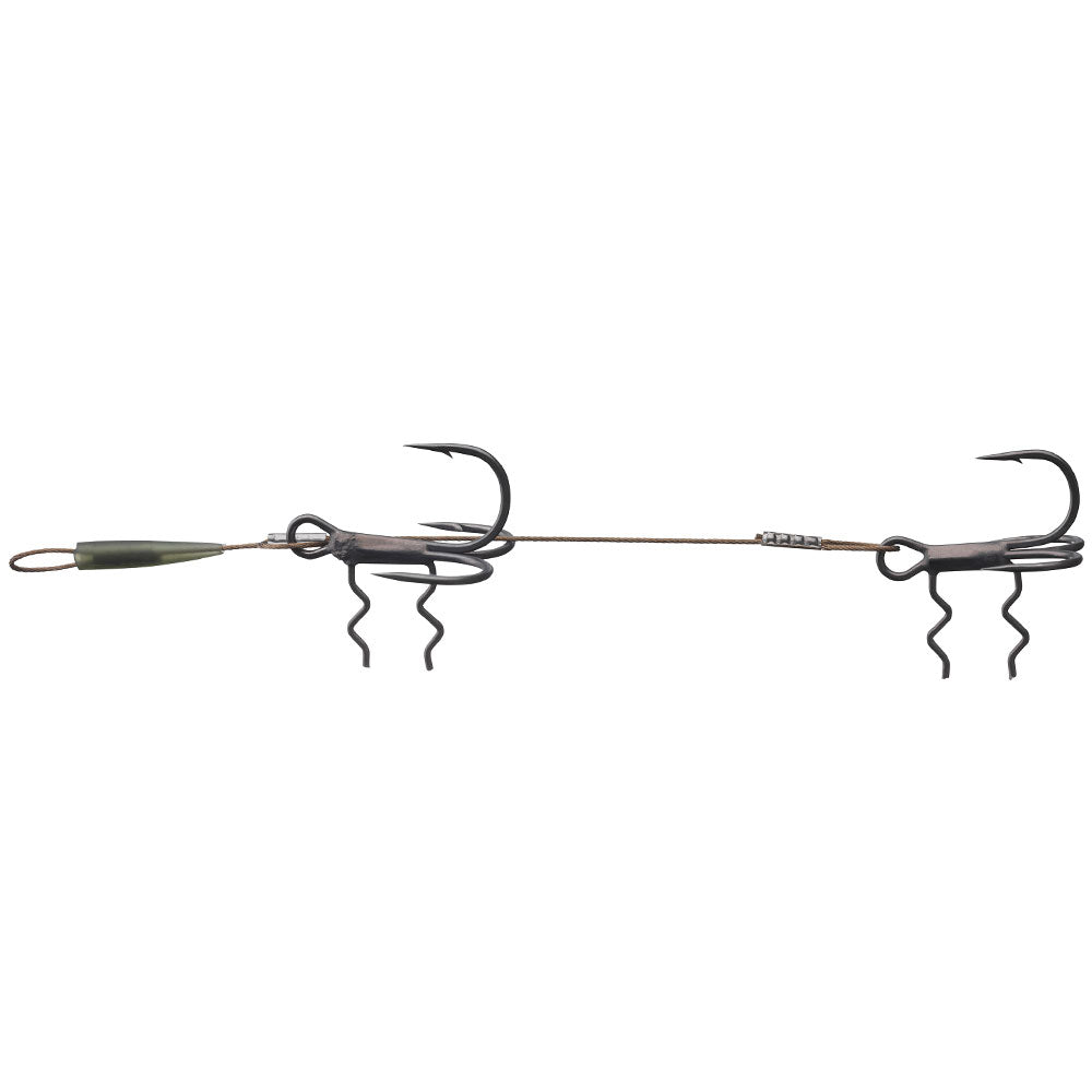 Daiwa Prorex Double Stinger bij snoekenbaars.nl