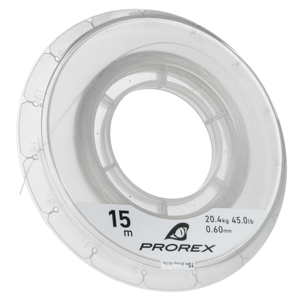 Daiwa Prorex FC Leader Super Soft / 50 m bij snoekenbaars.nl