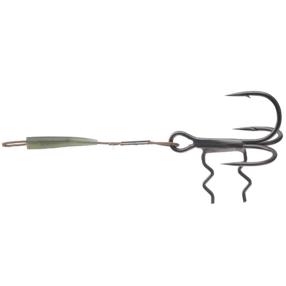 Daiwa Prorex Head &amp; Tail Stinger bij snoekenbaars.nl