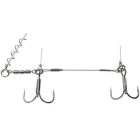 Beoordeling van Vitus voor het product Prorex Screw-In Shallow Rig 2/0 I 1/0