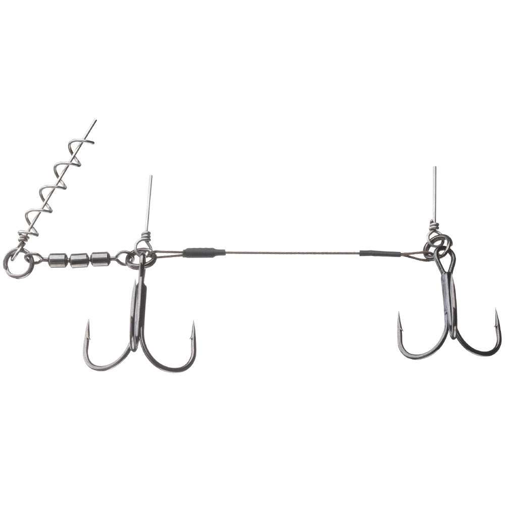 Daiwa Prorex Screw-In Shallow Rig bij snoekenbaars.nl