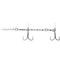 Beoordeling van Anonym voor het product Prorex Screw-In Swivel Assist Stinger 3/0 I 2/0 | 20-30cm