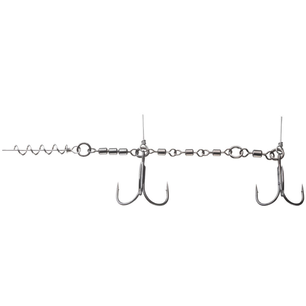Daiwa Prorex Screw-In Swivel Assist Stinger bij snoekenbaars.nl