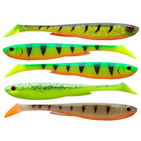 Beoordeling van Ich voor het product Prorex Slim Shady Set Flash Color Set 7.5 cm (5pcs.)