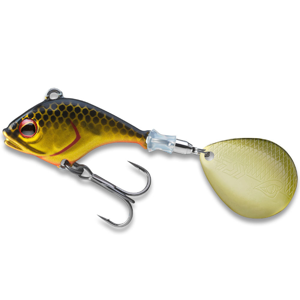 Daiwa Prorex TG Jig Spinner bij snoekenbaars.nl