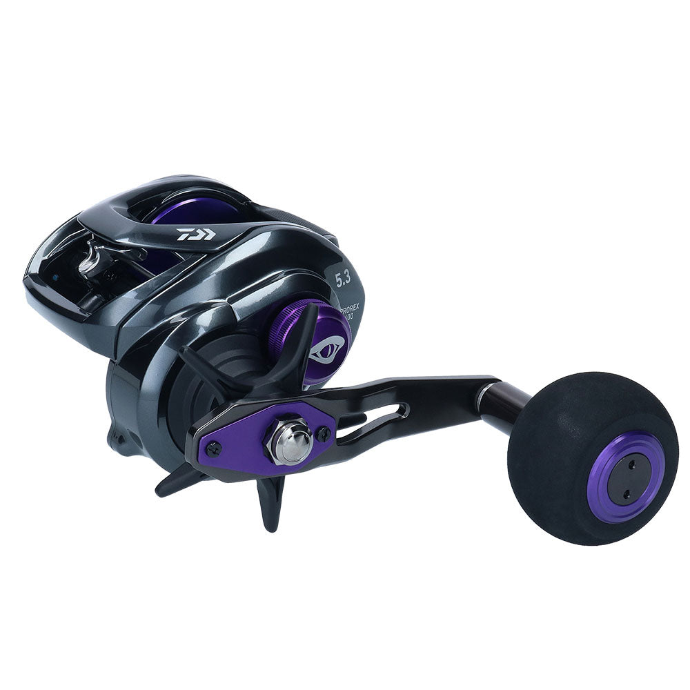 Daiwa Prorex TWS 400 bij snoekenbaars.nl
