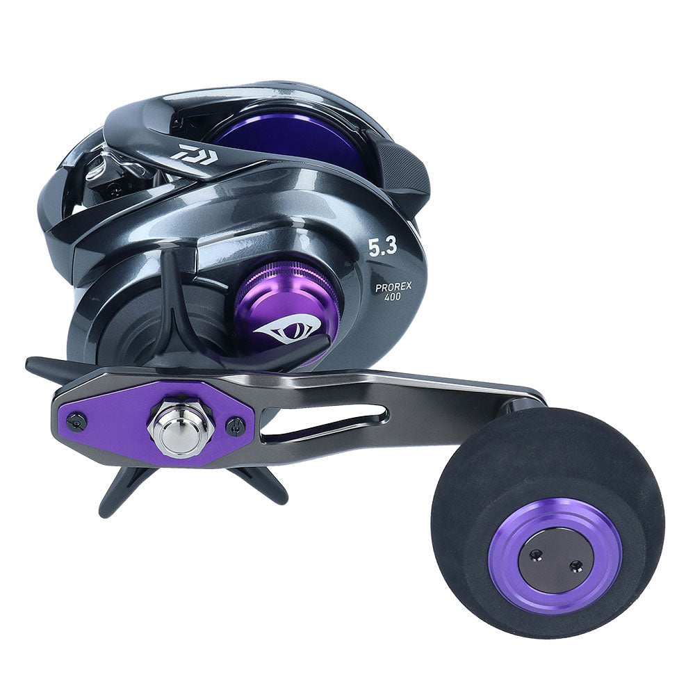 Daiwa Prorex TWS 400 bij snoekenbaars.nl