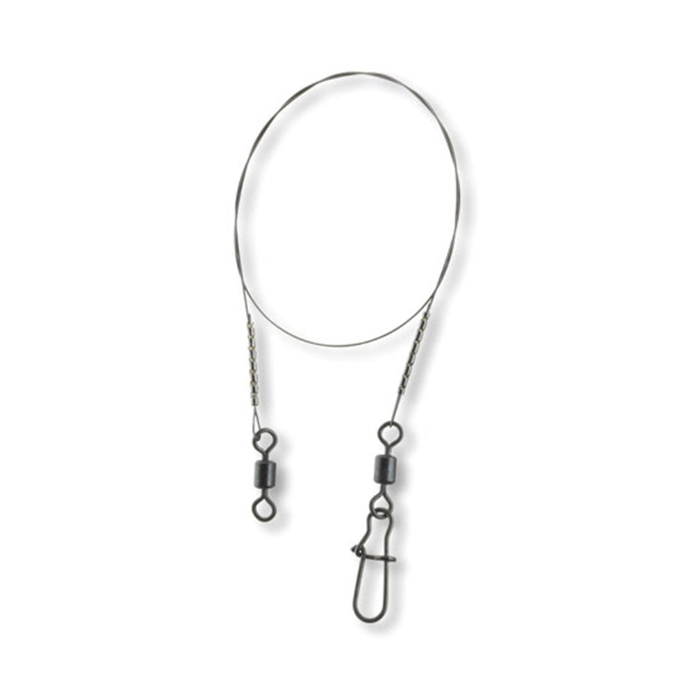 Daiwa Prorex Titanium Wire Leader / 20 cm bij snoekenbaars.nl