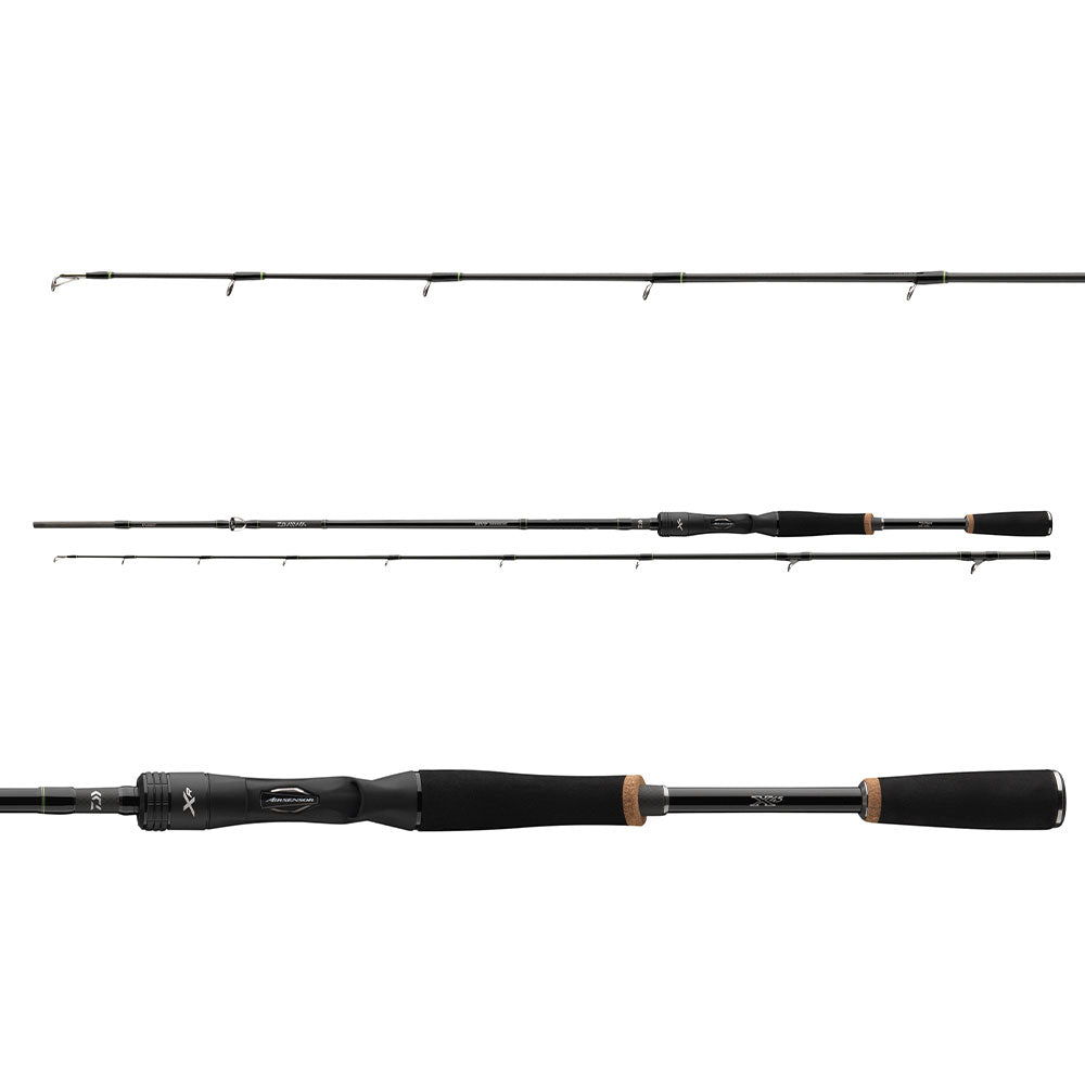Daiwa 24 Prorex XR BC bij snoekenbaars.nl
