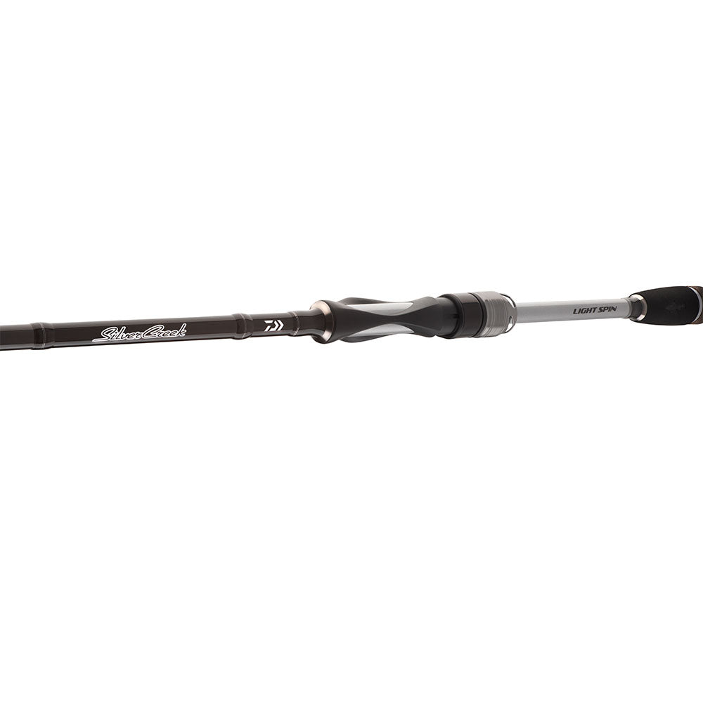 Daiwa Silver Creek Light Spin bij snoekenbaars.nl