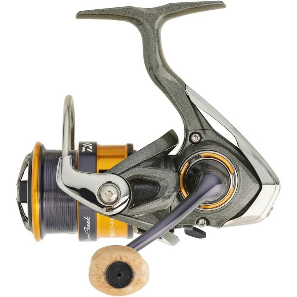 Daiwa Silvercreek X LT bij snoekenbaars.nl