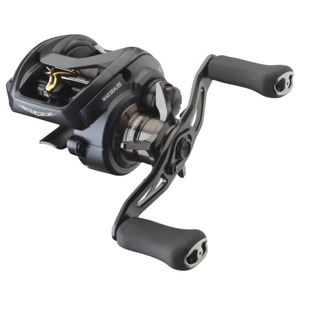 Daiwa Steez A II TW bij snoekenbaars.nl