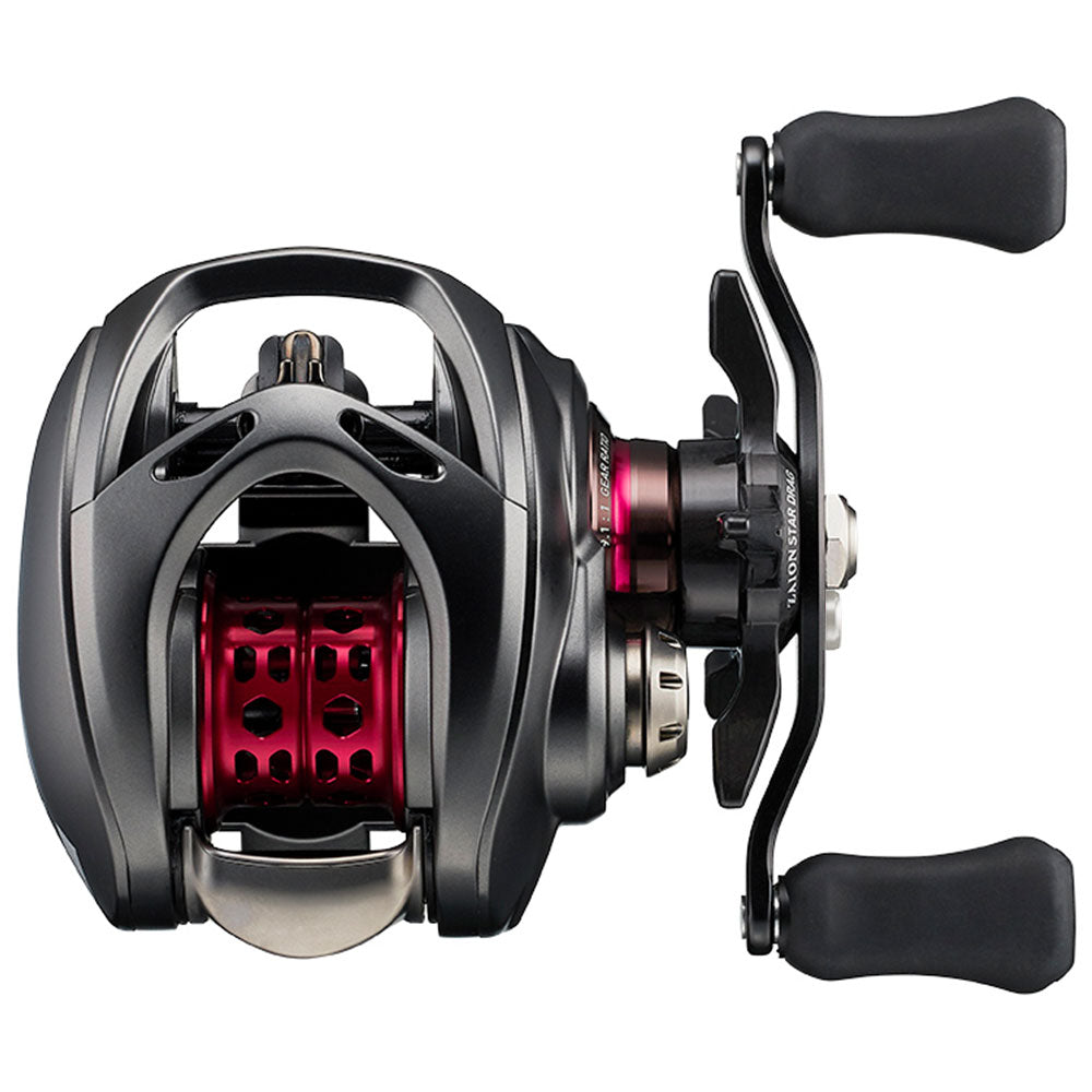 Daiwa Steez Air TW 500HL bij snoekenbaars.nl