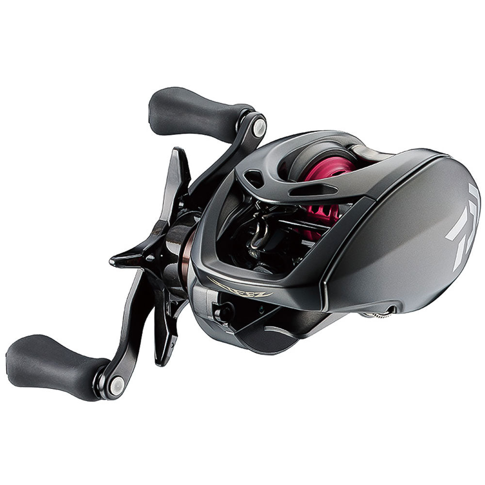 Daiwa Steez Air TW 500HL bij snoekenbaars.nl