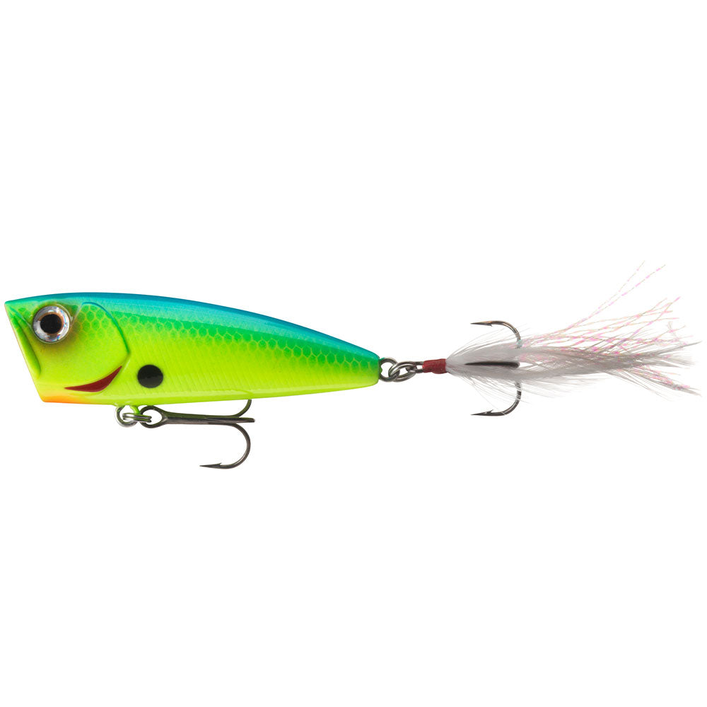 Daiwa Steez Popper 60F bij snoekenbaars.nl