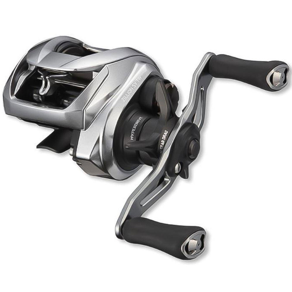 Daiwa Zillion SV TW  PL / XHL bij snoekenbaars.nl