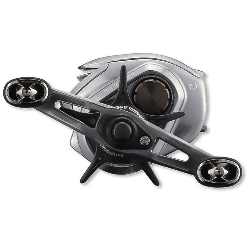 Daiwa Zillion SV TW  PL / XHL bij snoekenbaars.nl