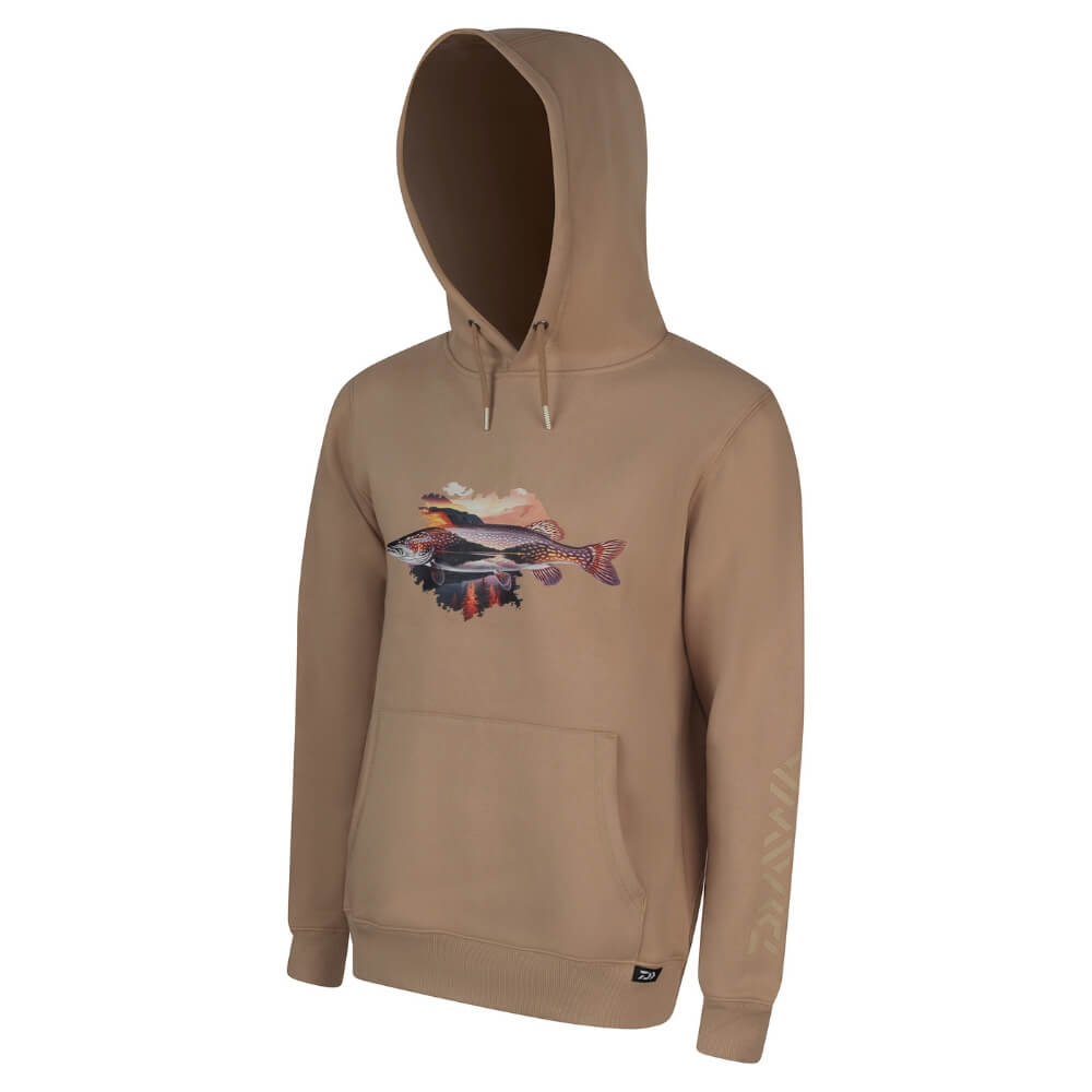 Daiwa Hoodie Pike bij snoekenbaars.nl