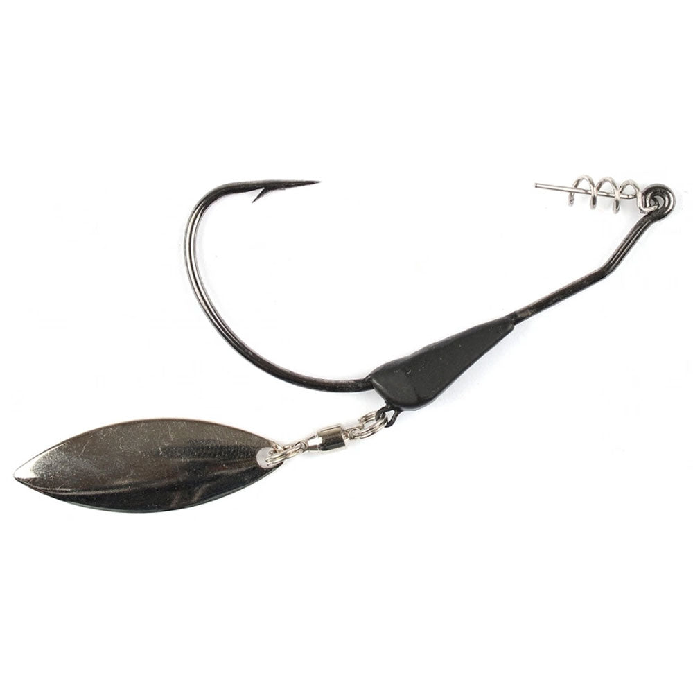 Darts SBS Bladed Tungsten Offset Hook bij snoekenbaars.nl