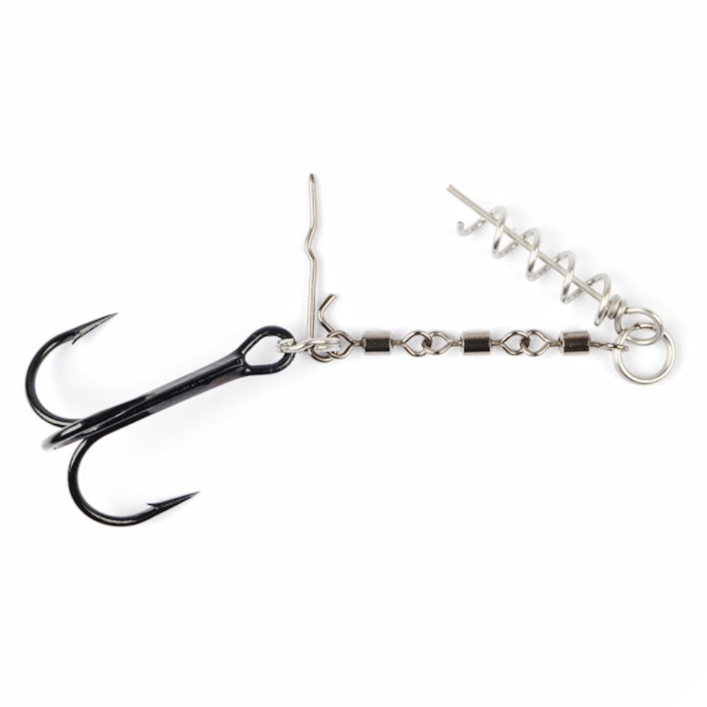 Darts SBS Pike Rig Link bij snoekenbaars.nl