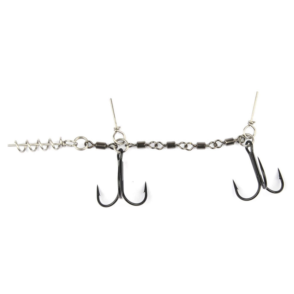 Darts SBS Pike Rig Link bij snoekenbaars.nl