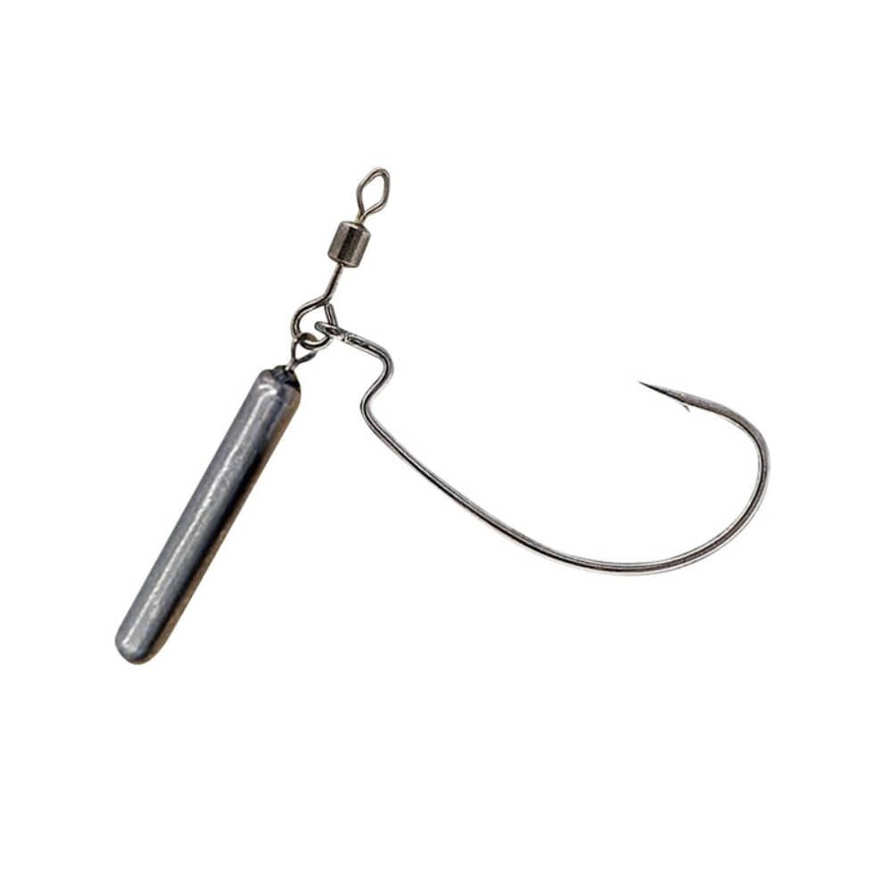 Darts SBS Jika Rig Tungsten bij snoekenbaars.nl