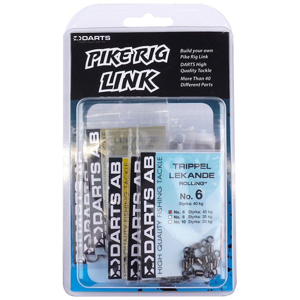 Darts SBS Pike Rig Link Kit bij snoekenbaars.nl