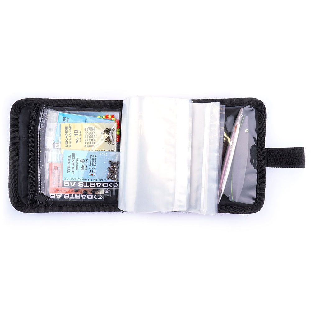 Darts SBS Rig Wallet Mini / 15x16x3 cm bij snoekenbaars.nl