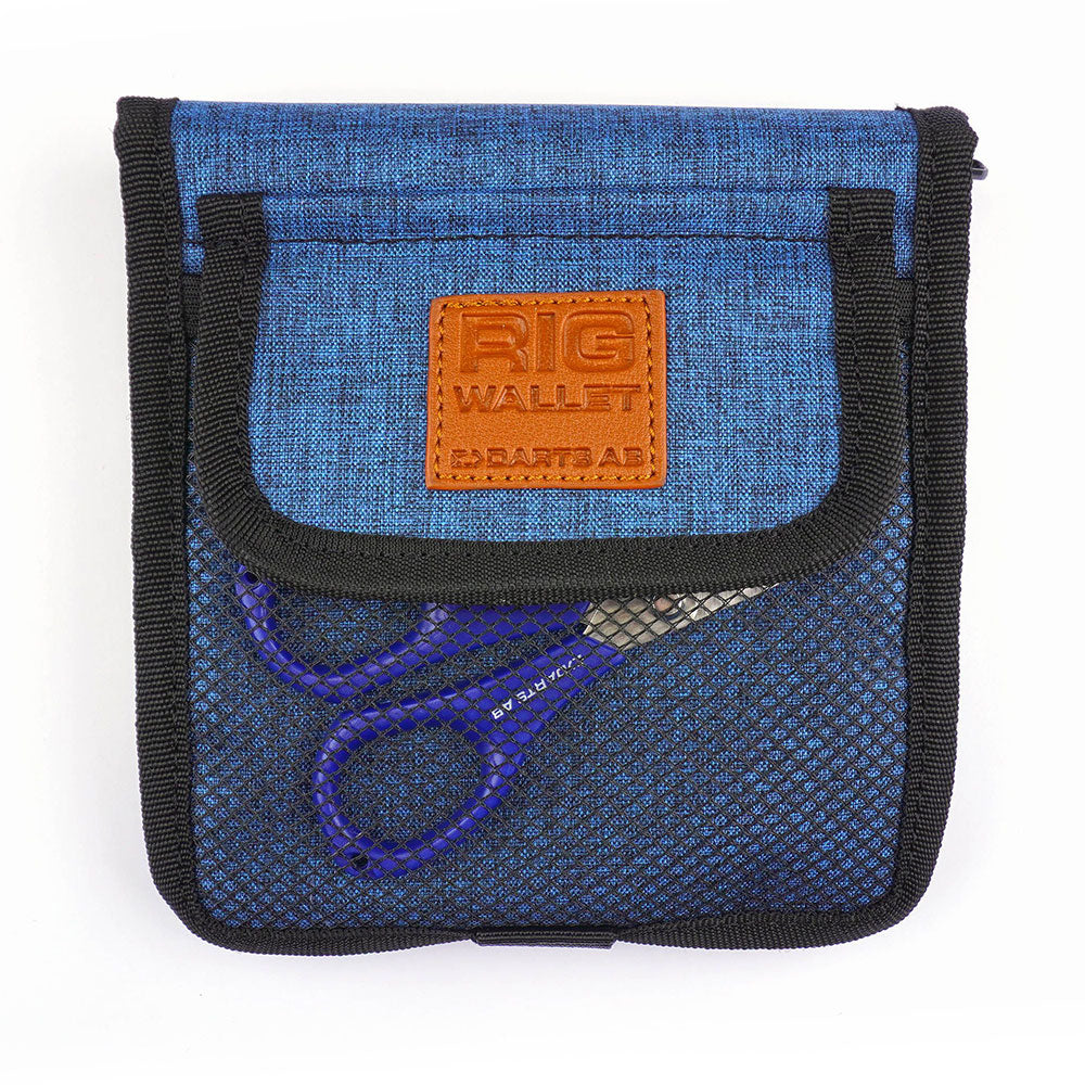 Darts SBS Rig Wallet Mini / 15x16x3 cm bij snoekenbaars.nl