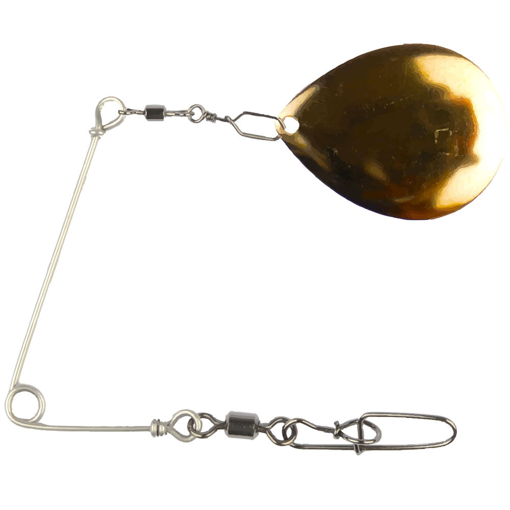 Darts SBS Spinner Rig Pike bij snoekenbaars.nl
