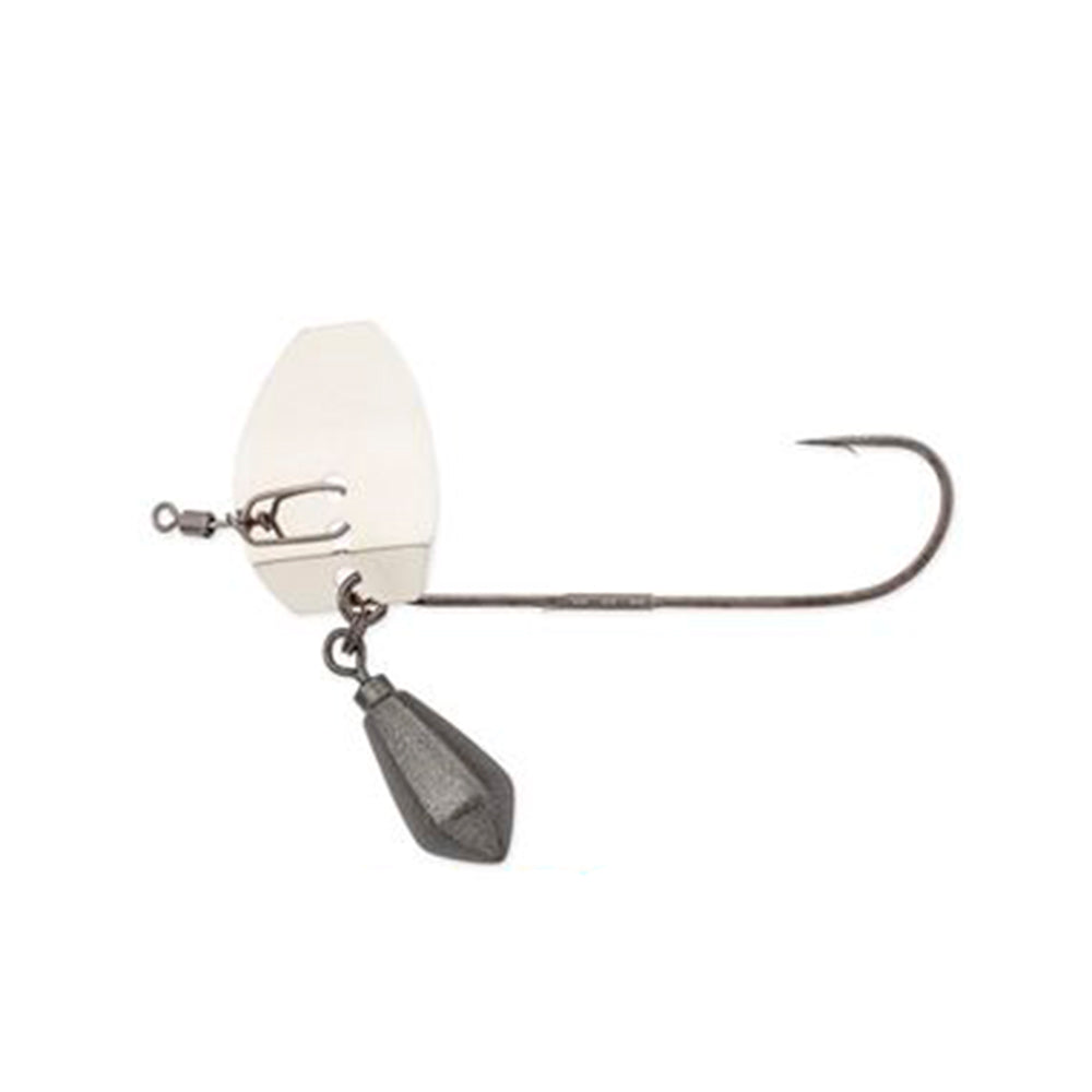 Decoy ZF-2S Zero Dan Flash Straight bij snoekenbaars.nl