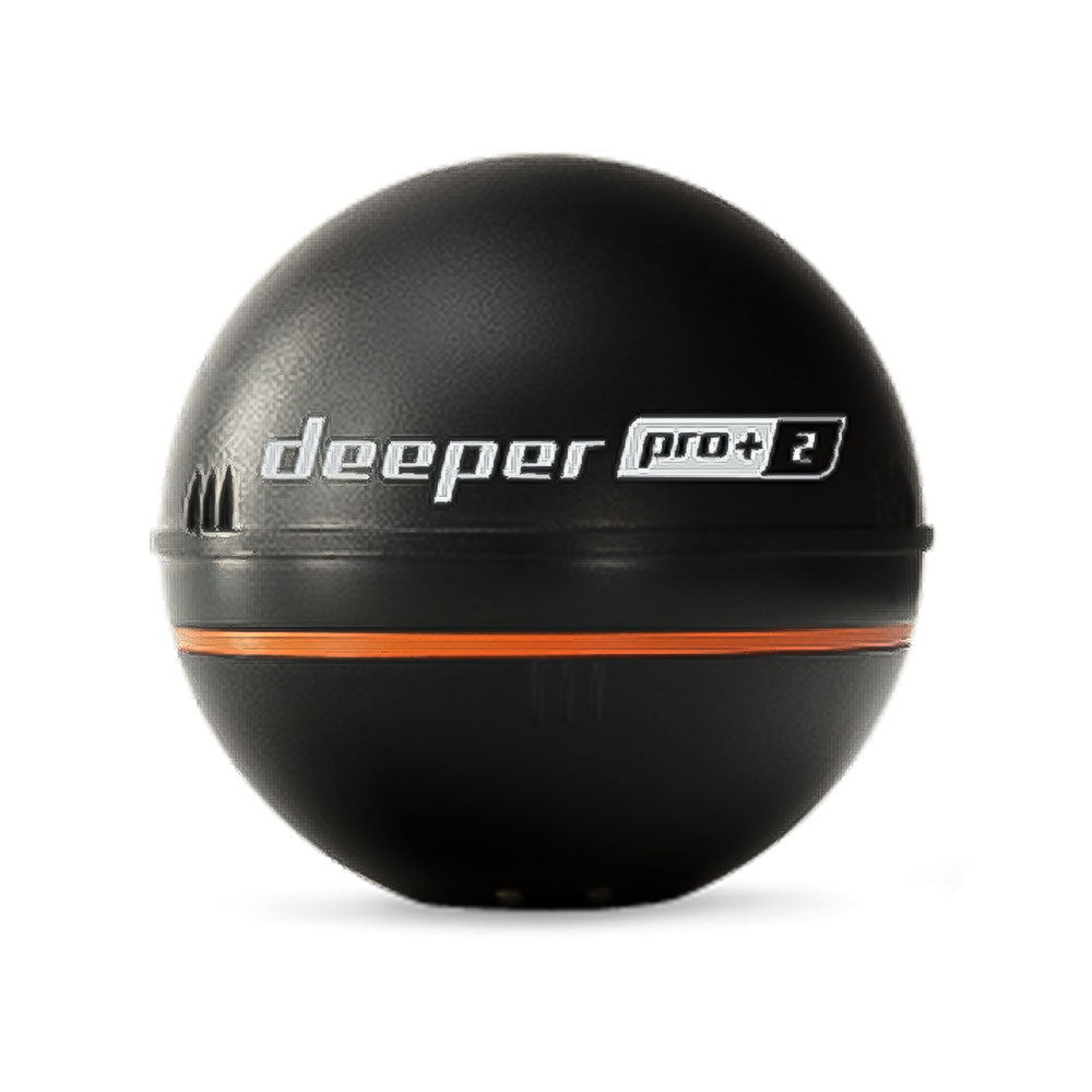 Deeper Smart Sonar Pro+ 2 bij snoekenbaars.nl