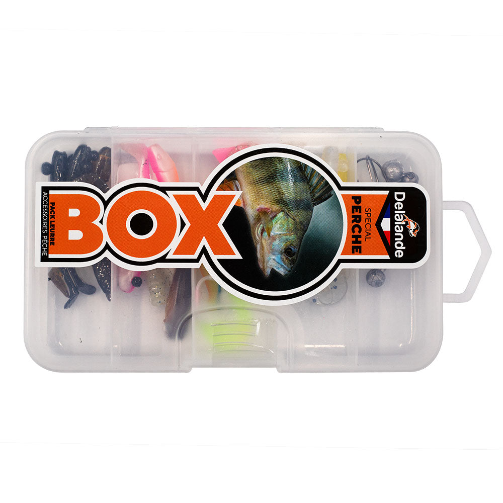 Delalande Special Barsch Box bij snoekenbaars.nl