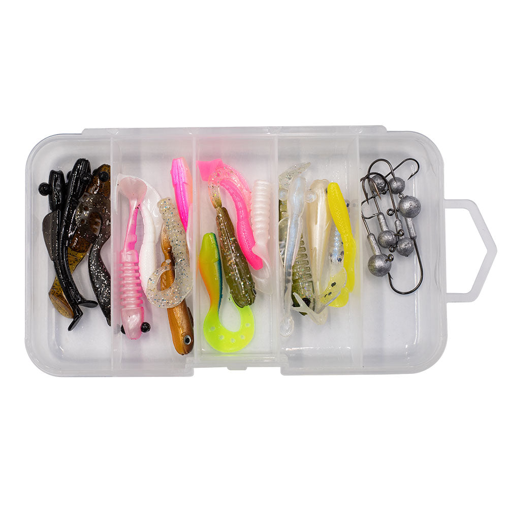 Delalande Special Barsch Box bij snoekenbaars.nl