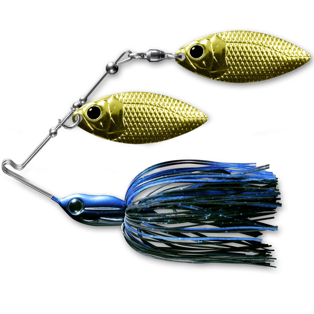 Deps Minibros 3/8 TW / 10,5 gr (Tandem Willow) bij snoekenbaars.nl