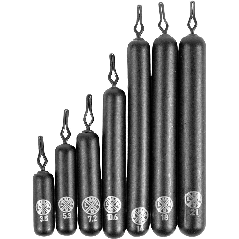 LMAB Tungsten Drop Shot Stick bij snoekenbaars.nl