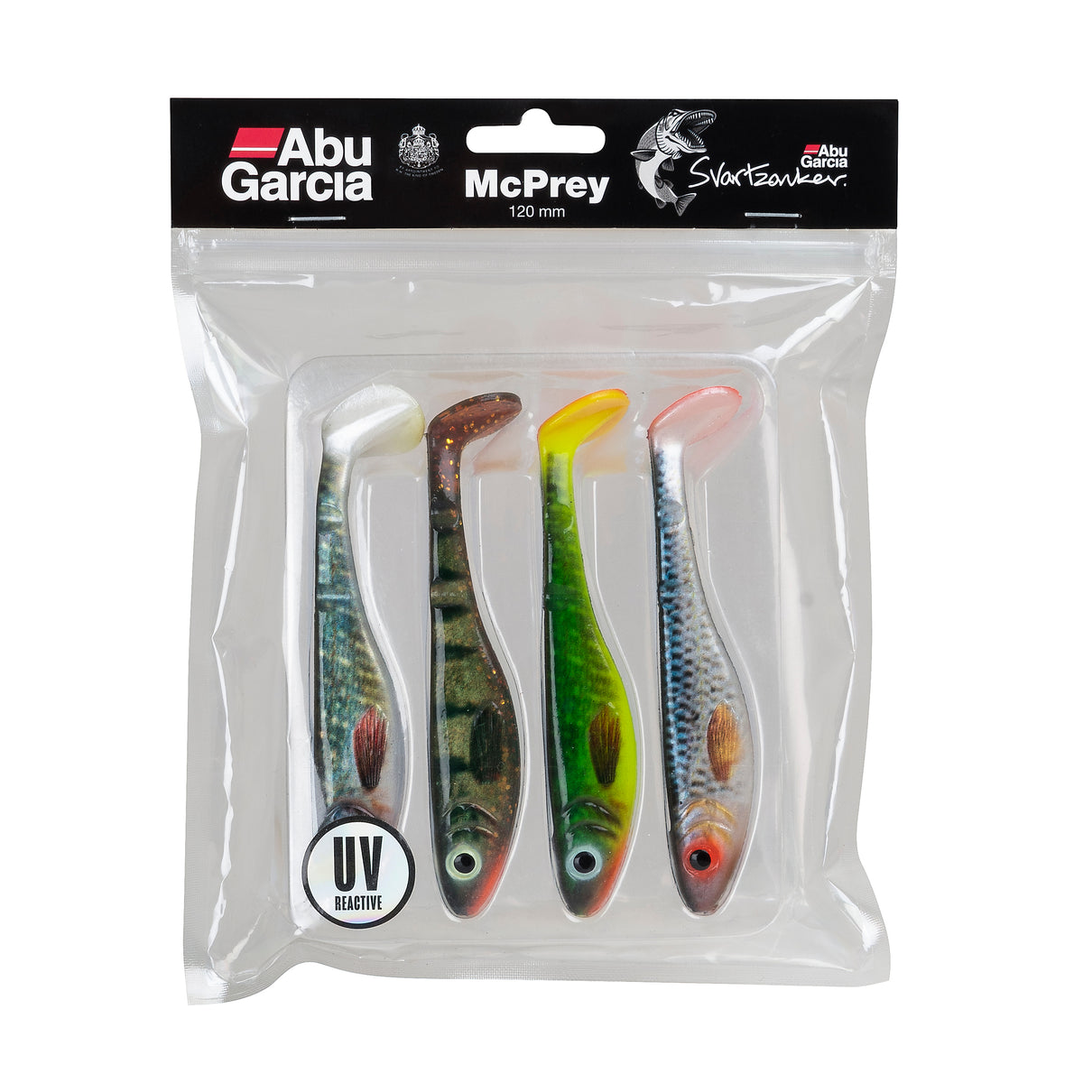 Abu Garcia Svartzonker McPrey 12 cm bij snoekenbaars.nl