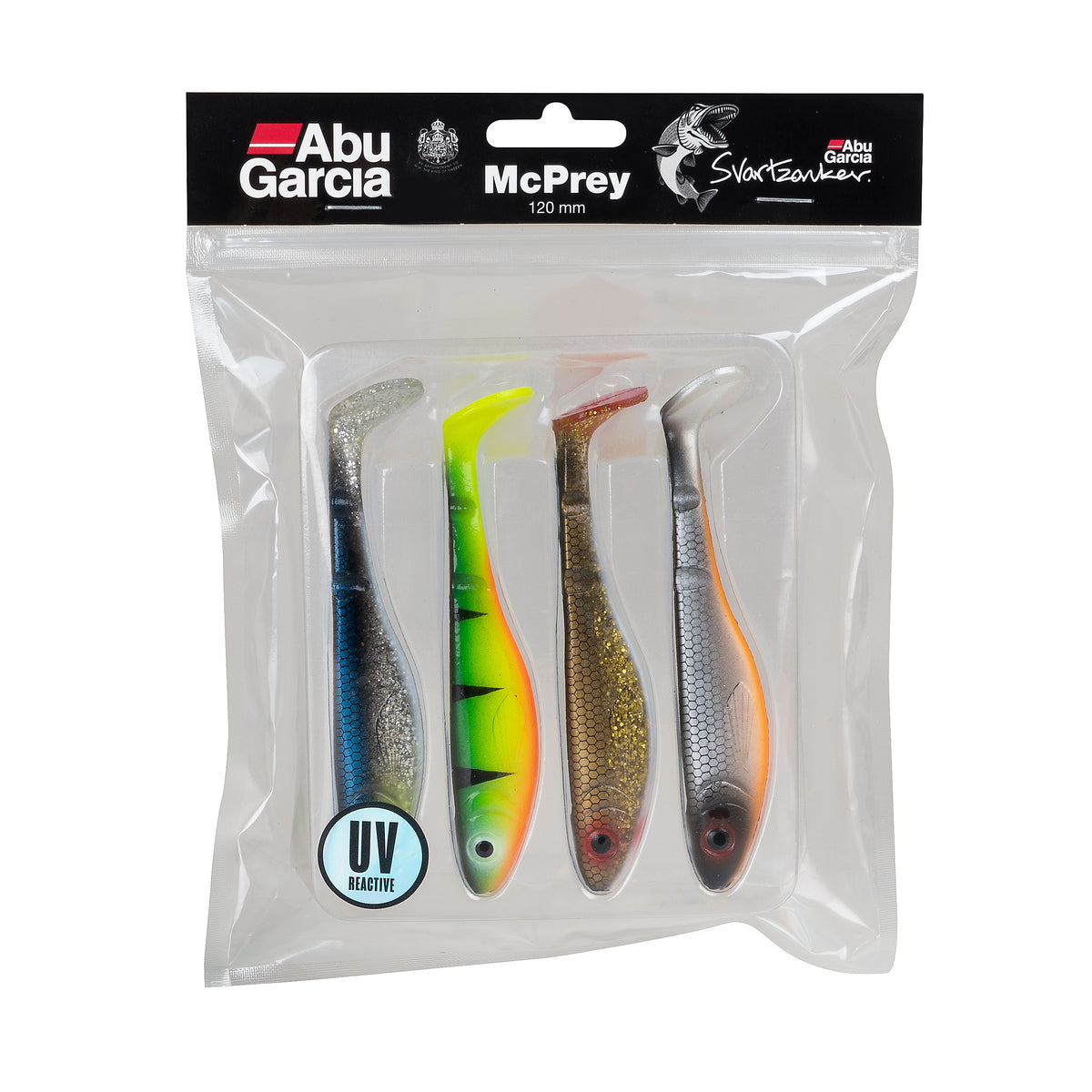 Abu Garcia Svartzonker McPrey 12 cm bij snoekenbaars.nl