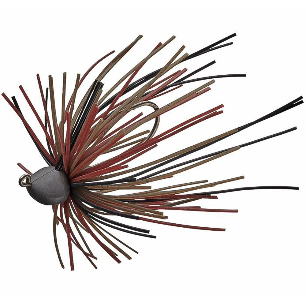 Evergreen Cover Creeper / Rubber JIg bij snoekenbaars.nl